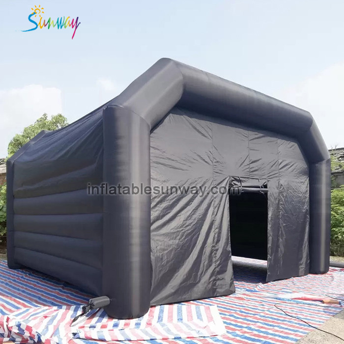 inflatable tent-14